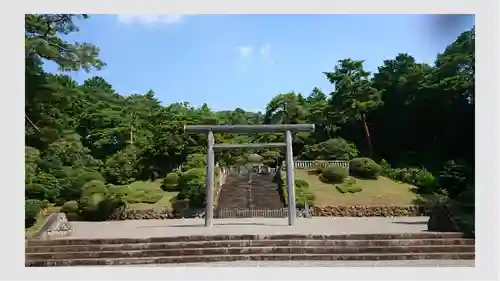 武蔵陵墓地(東京都)