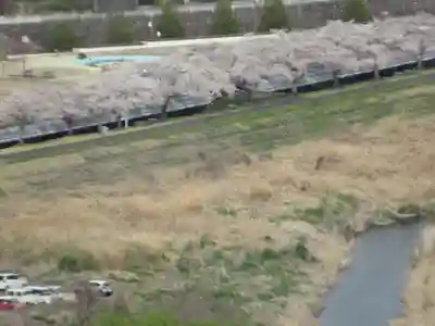 羽村神社(東京都)