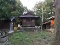 星宮神社の本殿・本堂