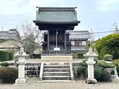 白山神社(滋賀県)