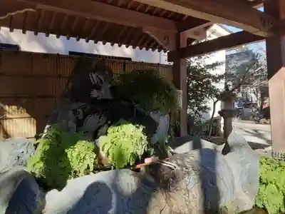 馬橋稲荷神社(東京都)