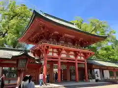 武蔵一宮氷川神社(埼玉県)