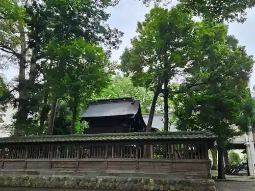 高城神社(埼玉県)