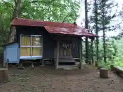 蒼前神社(岩手県)