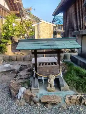 御井神社(岐阜県)