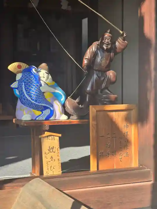 西宮神社(長野県)