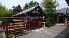 福王子神社の建物その他