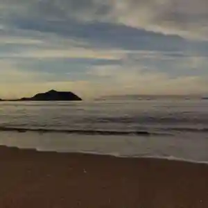 七重浜海津見神社(北海道)(2023年10月09日(月) 09時03分01秒投稿)