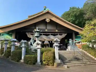 常陸国出雲大社(茨城県)