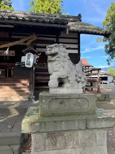 白鳥神社(長野県)