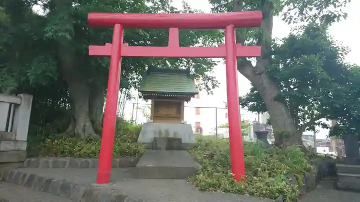 今井愛鷹神社(静岡県)