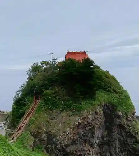 宮津弁天宮(北海道)