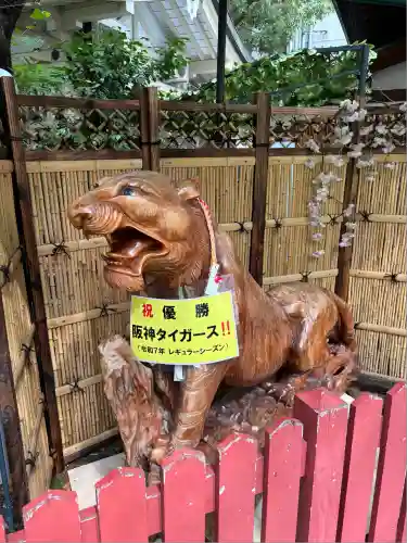 露天神社（お初天神）(大阪府)