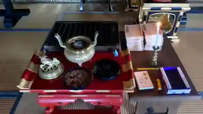 大林寺の本殿・本堂