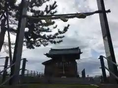 住吉神社の鳥居