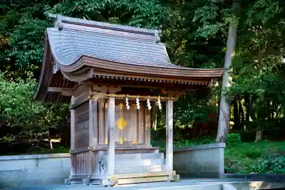 富士山本宮浅間大社の末社・摂社