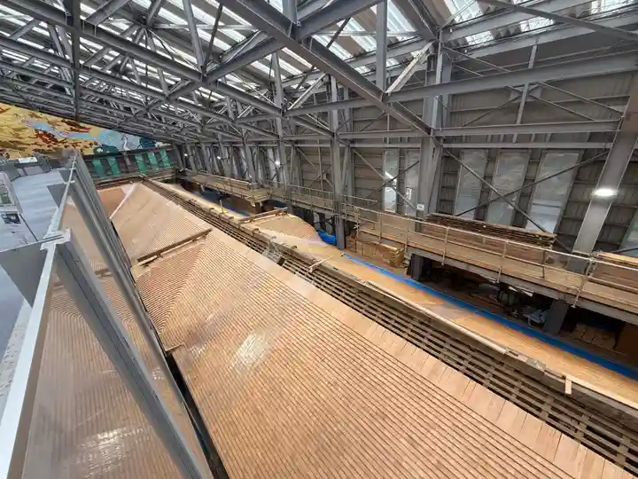 延暦寺 根本中堂(滋賀県)