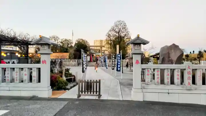石濱神社(東京都)