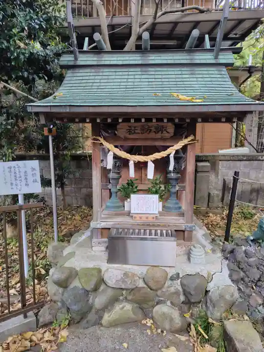 菅原神社(神奈川県)