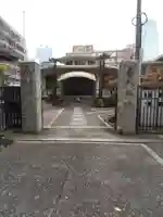 金地院の山門・神門
