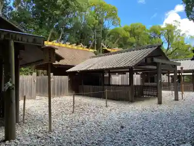 月讀宮（皇大神宮別宮）(三重県)