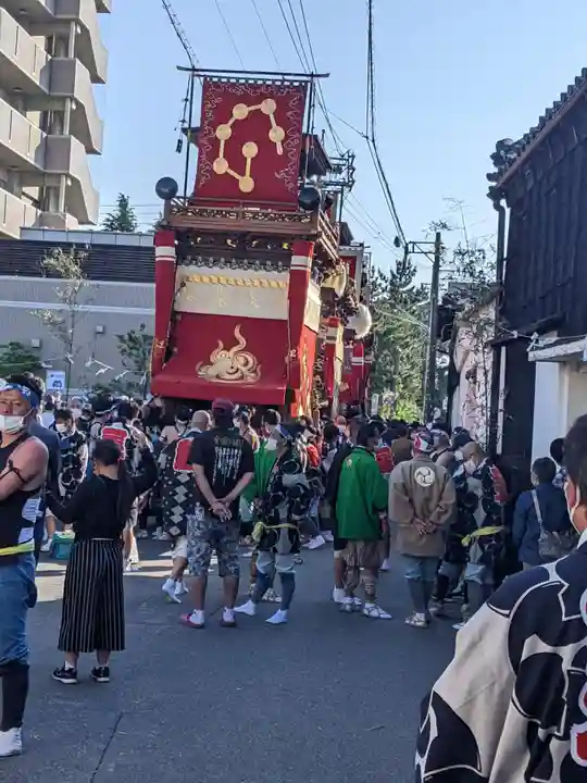 尾張三社(愛知県)
