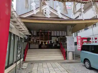 春日神社(宮城県)