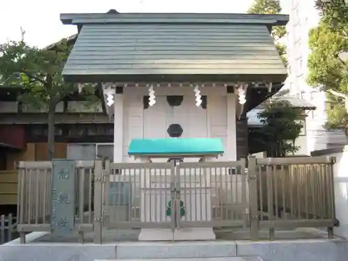 お三の宮日枝神社の末社