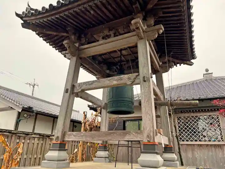 法輪寺のその他建物