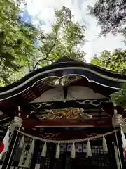 新屋山神社(山梨県)