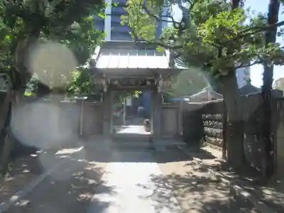 慈眼寺(東京都)