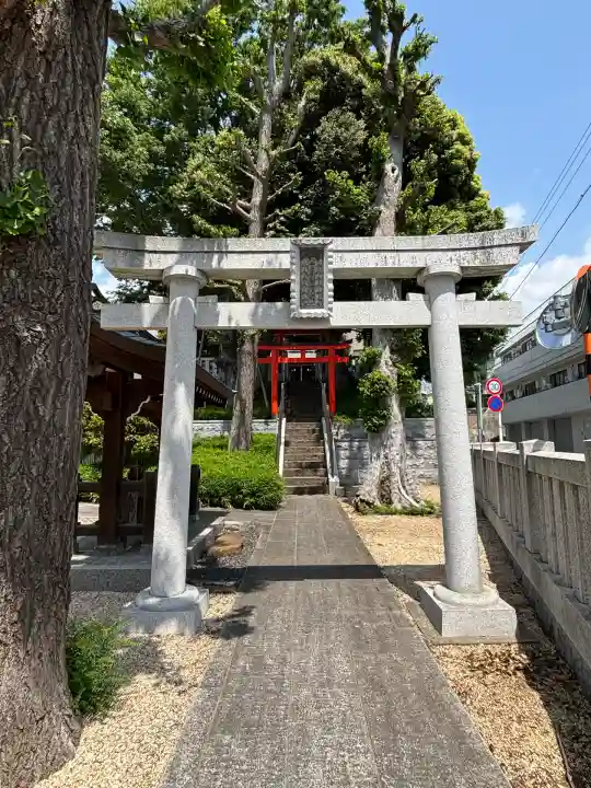 藤森稲荷神社(東京都)