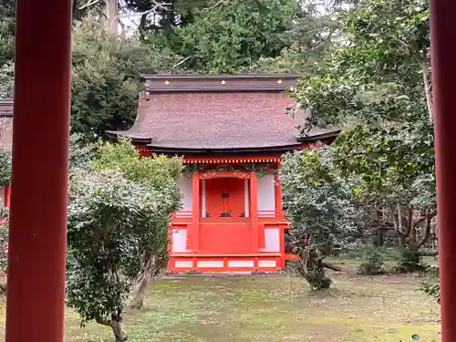 美濃國一宮　南宮大社(岐阜県)