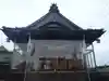 魚取神社の本殿・本堂