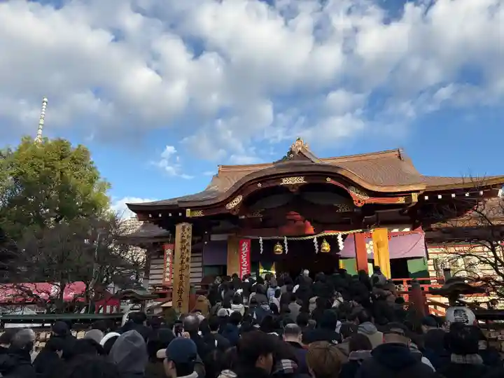 亀戸天神社(東京都)