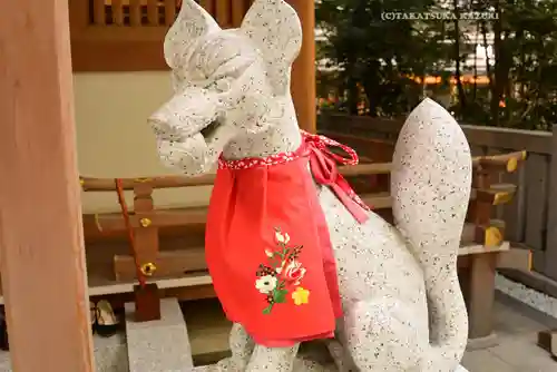 福徳神社（芽吹稲荷）(東京都)