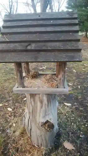 芽室神社のその他建物