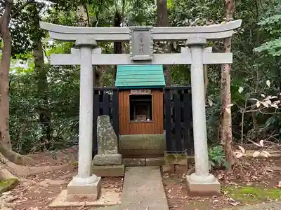 神崎神社の末社・摂社