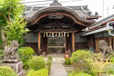 柏原神社(大阪府)