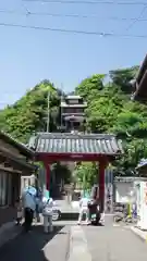 津照寺の建物その他