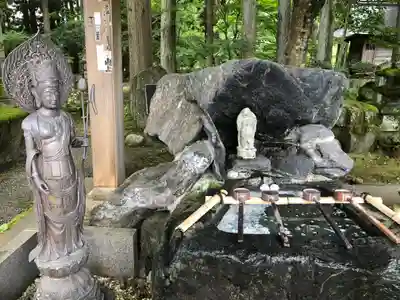 如法寺（鳥追観音）(福島県)