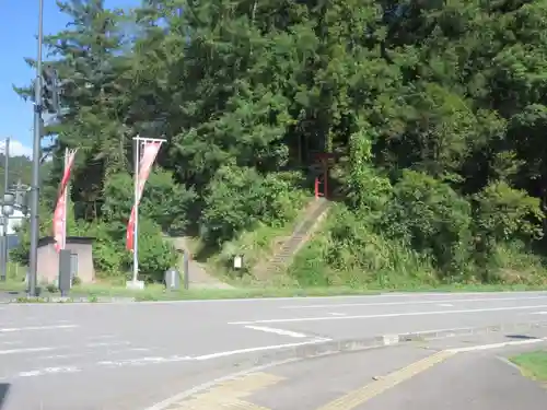 片山稲荷神社(長野県)