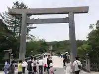 伊勢神宮内宮(皇大神宮)(三重県)