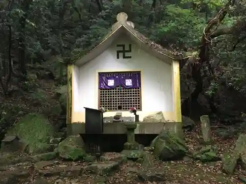 太山寺のその他建物