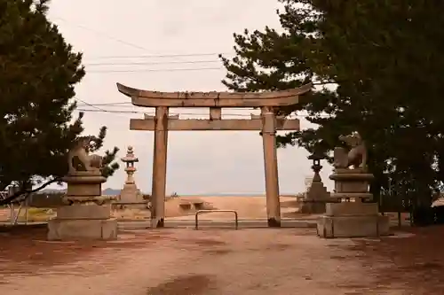 綱敷天満神社(愛媛県)