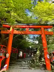 貴船神社(京都府)