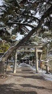 建部大社(滋賀県)