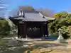 大将軍神社の本殿・本堂
