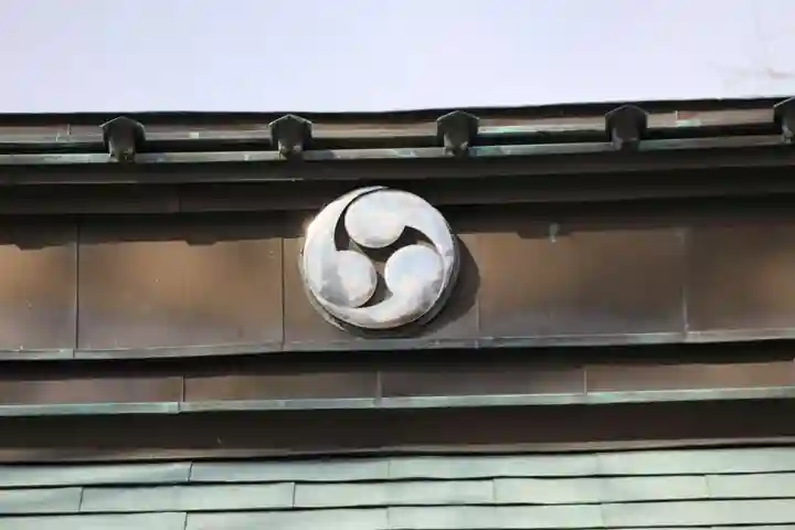 熊野福藏神社の本殿・本堂