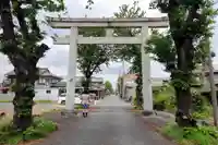熱田神社の鳥居